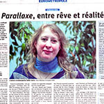 Parallaxe - 02/21/9-20 