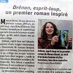 Drénan - Esprit-loup - 02/23/3-20 