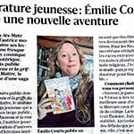 Jemmy Russeau et la griffe du Grand Maître - 09/25/4-20