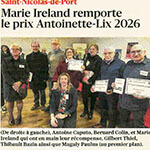 M&eacute;moire de Cendres - 02/26/8-20 