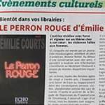 Le Perron rouge - 03/26/9-20 