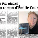 Parallaxe - 01/21/9-20 