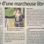 Traversées, récit d’une marcheuse solitaire - 03/21/9-20