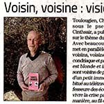 VOISIN, VOISINE - 04/22/3-20 