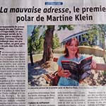 La mauvaise adresse - 07/22/7-20