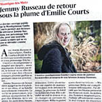 Jemmy Russeau et l’Apocalypse - 10/23/1-20 